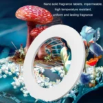 Interstellar Vast Solar Rotating Car Aromatherapy Ornaments - Image 7