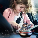 Interstellar Vast Solar Rotating Car Aromatherapy Ornaments - Image 8