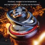 Interstellar Vast Solar Rotating Car Aromatherapy Ornaments - Image 9