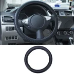 Car Silicone Protective Cover Wear Resistant Non-Slip Tire Pattern Driving Grip Sleeve