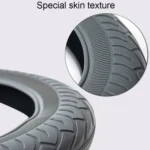 Car Silicone Protective Cover Wear Resistant Non-Slip Tire Pattern Driving Grip Sleeve - Image 4
