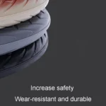 Car Silicone Protective Cover Wear Resistant Non-Slip Tire Pattern Driving Grip Sleeve - Image 5