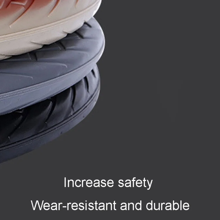 TBD06043219_B4.webp Car Silicone Protective Cover Wear Resistant Non-Slip Tire Pattern Driving Grip Sleeve - Image 5