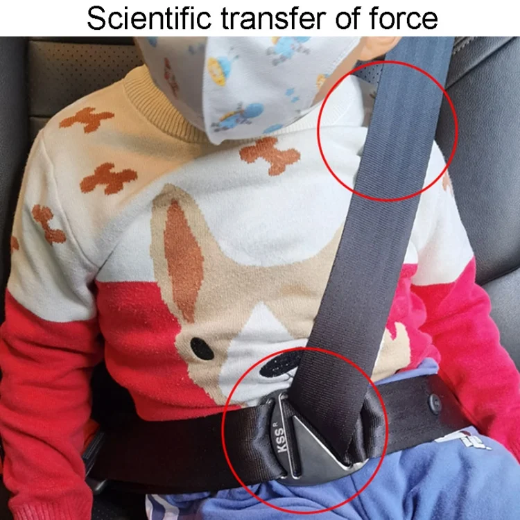 TBD06043242_B4.webp Car Seat Belt Adjuster Child Anti Strangler Neck Seat Fixed Limiter - Image 5