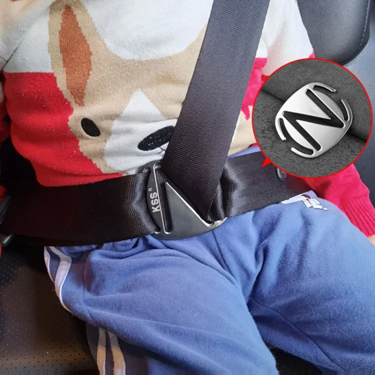 TBD06043242_B6.webp Car Seat Belt Adjuster Child Anti Strangler Neck Seat Fixed Limiter - Image 7