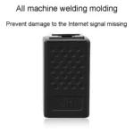 JINGHUA S61 Dual Pass-Through Header Network Cable Butt Connector Extender - Image 3