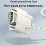 JINGHUA B110 Male To Female DB Cable RS232 Serial COM Cord Printer Device Connection Line - Image 5