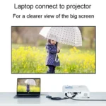 JINGHUA Z321 Multifunctional HUB Docking Station Converter - Image 9