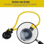 Car Cowboy Hat Rack Home Door Rear Hat Hook Holder - Image 5