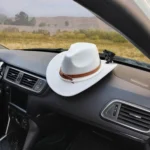 Car Cowboy Hat Rack Home Door Rear Hat Hook Holder - Image 8