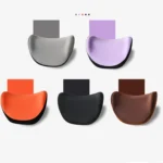 Car Memory Foam Neck Pillow Car Neck Rest Silk Pillow Car Seat Cervical Cushion - Image 2