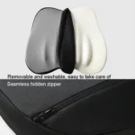Car Memory Foam Neck Pillow Car Neck Rest Silk Pillow Car Seat Cervical Cushion - Image 7