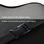 Car Memory Foam Neck Pillow Car Neck Rest Silk Pillow Car Seat Cervical Cushion - Image 8