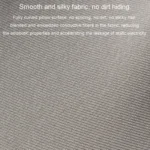 Car Memory Foam Neck Pillow Car Neck Rest Silk Pillow Car Seat Cervical Cushion - Image 9