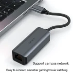 JINGHUA Gigabit LAN Converter For Computer External Driverless Network Card - Image 3