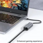 JINGHUA Gigabit LAN Converter For Computer External Driverless Network Card - Image 4