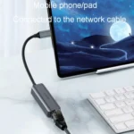 JINGHUA Gigabit LAN Converter For Computer External Driverless Network Card - Image 5