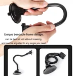 Car All Round Window Sunshade Adjustable Sunscreen Heat Insulation Sun Shade - Image 6