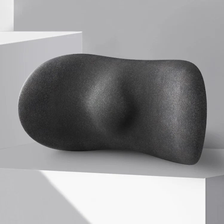 TBD0604343901.webp Car Cushion Driving Seat Cervical Support Backrest Pillow - Image 1