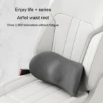 Car Cushion Driving Seat Cervical Support Backrest Pillow - Image 4