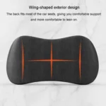 Car Cushion Driving Seat Cervical Support Backrest Pillow - Image 5