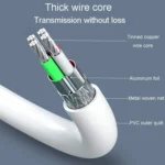 JINGHUA N62 USB2.0 4-Port Splitter One To Four HUB Extension Connector - Image 3