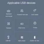 JINGHUA N62 USB2.0 4-Port Splitter One To Four HUB Extension Connector - Image 7