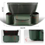 Car Multifunctional Armrest Box Storage Bag Car Interior Supplies - Image 3