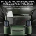 Car Multifunctional Armrest Box Storage Bag Car Interior Supplies - Image 4