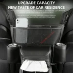 Car Multifunctional Armrest Box Storage Bag Car Interior Supplies - Image 5