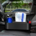 Automotive Seat Slit Organizing Box Car Seam Storage Compartment - Image 9