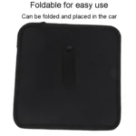 Car Seatback Trash Can Automotive Multifunctional Storage Organizer - Image 3