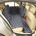 Car Waterproof Dirt-proof Thickened Rear Seat Pet Mat - Image 2