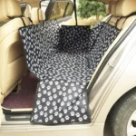 Car Waterproof Dirt-proof Thickened Rear Seat Pet Mat - Image 5