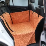 Car Single Seat Waterproof Pet Seat Protective Pad - Image 5