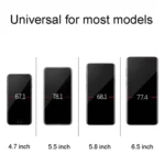 Car Cell Phone Telescopic Holder Universal Automobile Navigation Bracket - Image 5