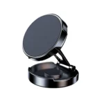 Magnetic Car Phone Holder Automobile Rotatable Multifunctional Folding Stands