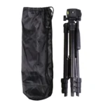 Portable Aluminum DSLR Camera Live Tripod Photography Retractable Landing Bracket - Image 7