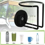 Car Magnetic Drink Holder Boat Submarine Coffee Cup Holder - Image 4