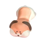 Decompression Memory Foam Mouse Pad Cute Desktop Mouse Wrist Cushion Hand Rest