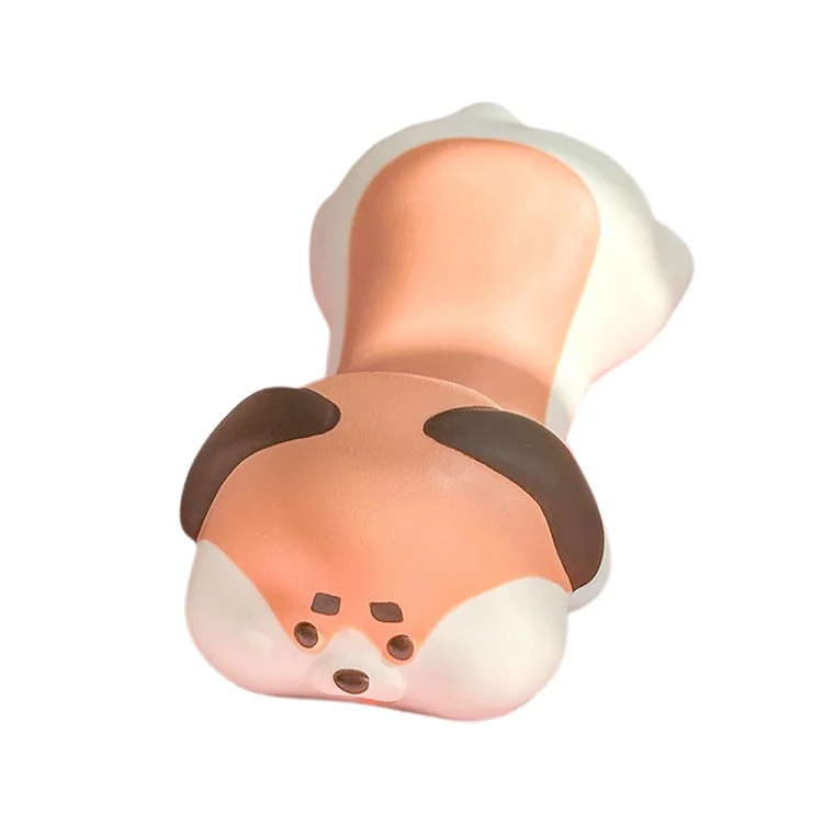 Decompression Memory Foam Mouse Pad Cute Desktop Mouse Wrist Cushion Hand Rest