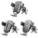 Car Air Outlet Navigation Barb Mobile Phone Holder - Image 2