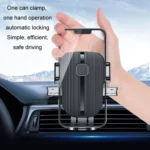 Car Air Outlet Navigation Barb Mobile Phone Holder - Image 4