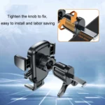 Car Air Outlet Navigation Barb Mobile Phone Holder - Image 5