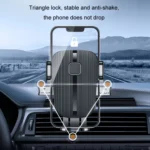 Car Air Outlet Navigation Barb Mobile Phone Holder - Image 6