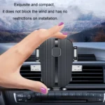 Car Air Outlet Navigation Barb Mobile Phone Holder - Image 7