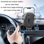 Car Air Outlet Navigation Barb Mobile Phone Holder - Image 8