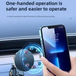Magnetic Car Mobile Phone Adhesive Folding Navigation Holder - Image 3