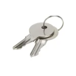 10pcs 1.5 X 25mm Key Holder Ring Metal Key Chain Charm Ring - Image 8