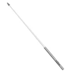 Conference Teaching Page Turning Pen Electronic Telescopic Pointer Laser Pointer PPT Wireless Presenter - Image 2